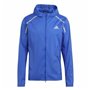 Veste de Sport pour Homme Adidas Marathon Bleu (S)