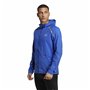 Veste de Sport pour Homme Adidas Marathon Bleu (S)