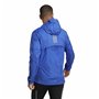 Veste de Sport pour Homme Adidas Marathon Bleu (S)