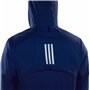 Veste de Sport pour Homme Adidas Marathon Bleu (S)