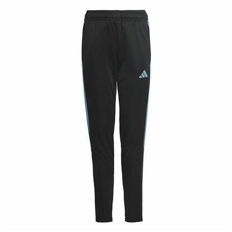 Pantalons de Survêtement pour Enfants Adidas Tiro 23 Noir