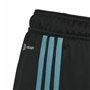 Pantalons de Survêtement pour Enfants Adidas Tiro 23 Noir