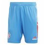 Short de Sport pour Homme Adidas FC 	Bayern München