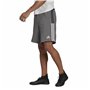 Short de Sport pour Homme Adidas Tiro 21 Gris foncé