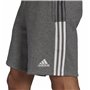 Short de Sport pour Homme Adidas Tiro 21 Gris foncé