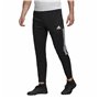 Jogging d'Entraînement de Football pour Adultes Adidas Tiro 21 Noir Homme