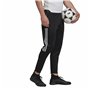 Jogging d'Entraînement de Football pour Adultes Adidas Tiro 21 Noir Homme