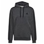 Sweat à capuche homme Adidas 3 Stripes Gris clair