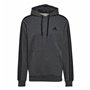 Sweat à capuche homme Adidas 3 Stripes Gris clair