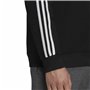 Sweat sans capuche homme Adidas 3 Stripes Noir