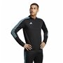 Sweat-shirt d'Entraînement pour Adultes Adidas Tiro 23 Noir (XS)