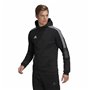 Sweat-shirt d'Entraînement pour Adultes Adidas Tiro 21 Noir (XS)