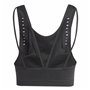 Soutien-gorge de Sport Adidas Aeroknit Noir