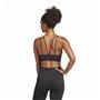 Soutien-gorge de Sport Adidas Aeroknit Noir