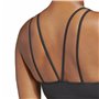 Soutien-gorge de Sport Adidas Aeroknit Noir