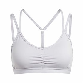 Soutien-gorge de Sport Adidas Essentials Blanc