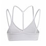 Soutien-gorge de Sport Adidas Essentials Blanc