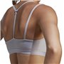 Soutien-gorge de Sport Adidas Essentials Blanc