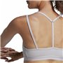 Soutien-gorge de Sport Adidas Essentials Blanc