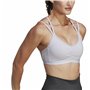 Soutien-gorge de Sport Adidas Essentials Blanc