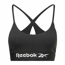 Soutien-gorge de Sport Reebok Workout Ready Noir