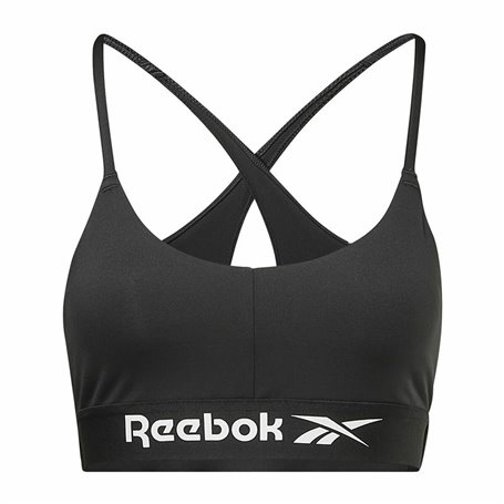 Soutien-gorge de Sport Reebok Workout Ready Noir