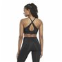 Soutien-gorge de Sport Reebok Workout Ready Noir