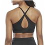 Soutien-gorge de Sport Reebok Workout Ready Noir