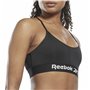 Soutien-gorge de Sport Reebok Workout Ready Noir