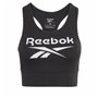 Soutien-gorge de Sport Reebok Identity Noir