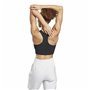 Soutien-gorge de Sport Reebok Identity Noir