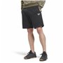 Pantalon pour Adulte Reebok Logo Short Noir Homme