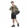 Pantalon pour Adulte Reebok Logo Short Noir Homme