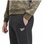 Pantalon pour Adulte Reebok Logo Short Noir Homme