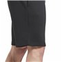 Pantalon pour Adulte Reebok Logo Short Noir Homme