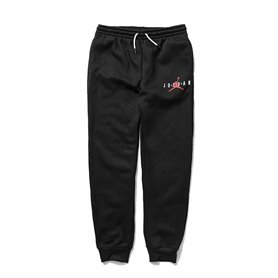 Pantalons de Survêtement pour Enfants Nike Jumpman Sustainable Noir