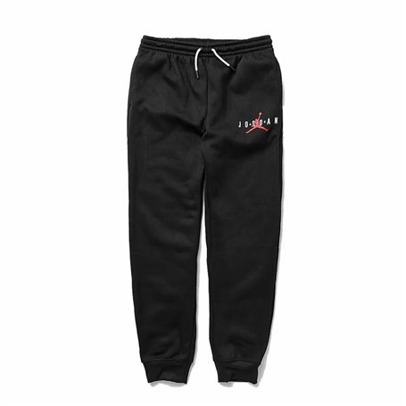 Pantalons de Survêtement pour Enfants Nike Jumpman Sustainable Noir