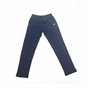 Pantalon de sport long Luanvi Sra Cira Blue marine Femme