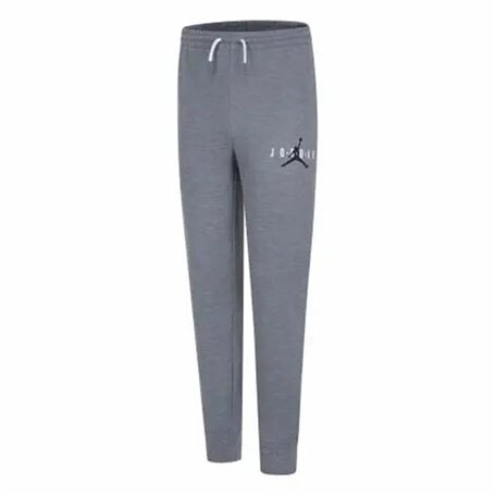 Pantalons de Survêtement pour Enfants Jordan Jumpman Sustainable Gris