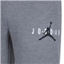 Pantalons de Survêtement pour Enfants Jordan Jumpman Sustainable Gris