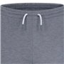 Pantalons de Survêtement pour Enfants Jordan Jumpman Sustainable Gris