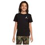 T shirt à manches courtes Enfant Jordan Jumpman Air Emb Noir