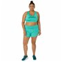 Soutien-gorge de Sport Asics Core Aigue marine