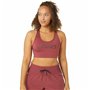 Soutien-gorge de Sport Asics Core Logo Marron