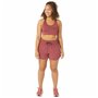 Soutien-gorge de Sport Asics Core Logo Marron