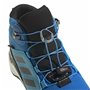 Bottes de Montagne pour Enfants Adidas Terrex Mid Bleu