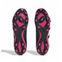 Chaussures de Football pour Adultes Adidas Predator Accuracy.4 FXG Noir