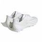 Chaussures de Football pour Adultes Adidas X Speedportal.4 FxG Blanc