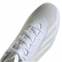 Chaussures de Football pour Adultes Adidas X Speedportal.4 FxG Blanc