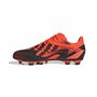 Chaussures de Football pour Adultes Adidas X Speedportal Messi.4 FxG Orange